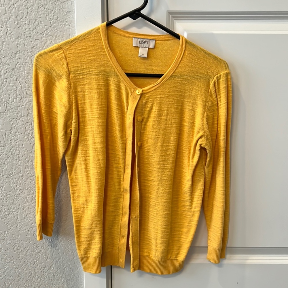 LOFT Cardigan